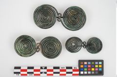Foto von Bronzebrillenfibel (NHMW-PRAE-026318)